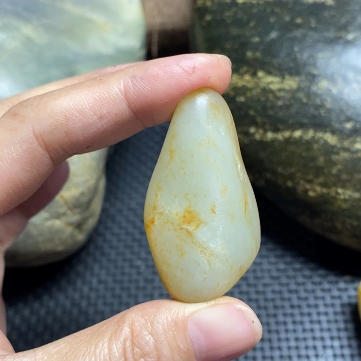 未镶嵌和田玉挂件