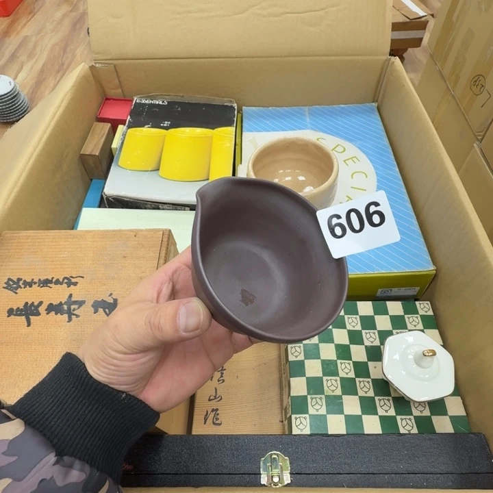 瓷片工艺品摆件瓷器摆件正能量