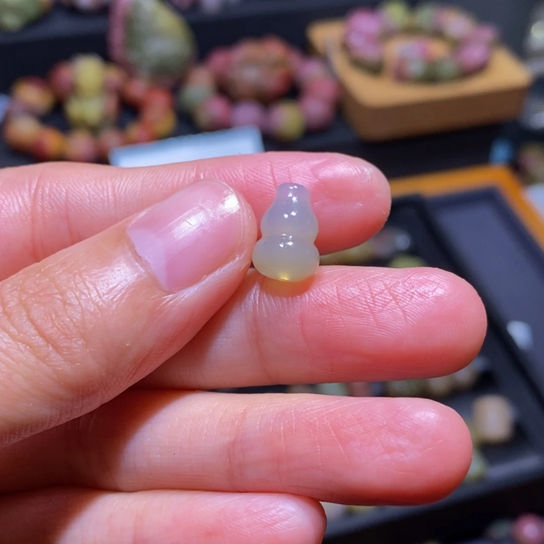 【闪购商品】玛瑙/玉髓吊坠(不含链)未镶嵌盐源玛瑙