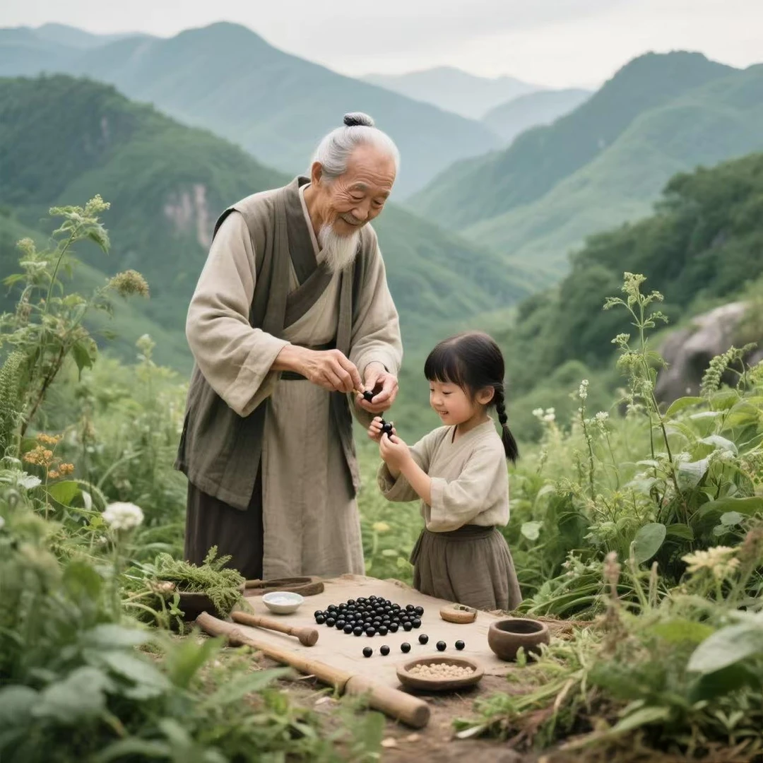 【纯手工】前/舒/丸 甄选食材 真实原料