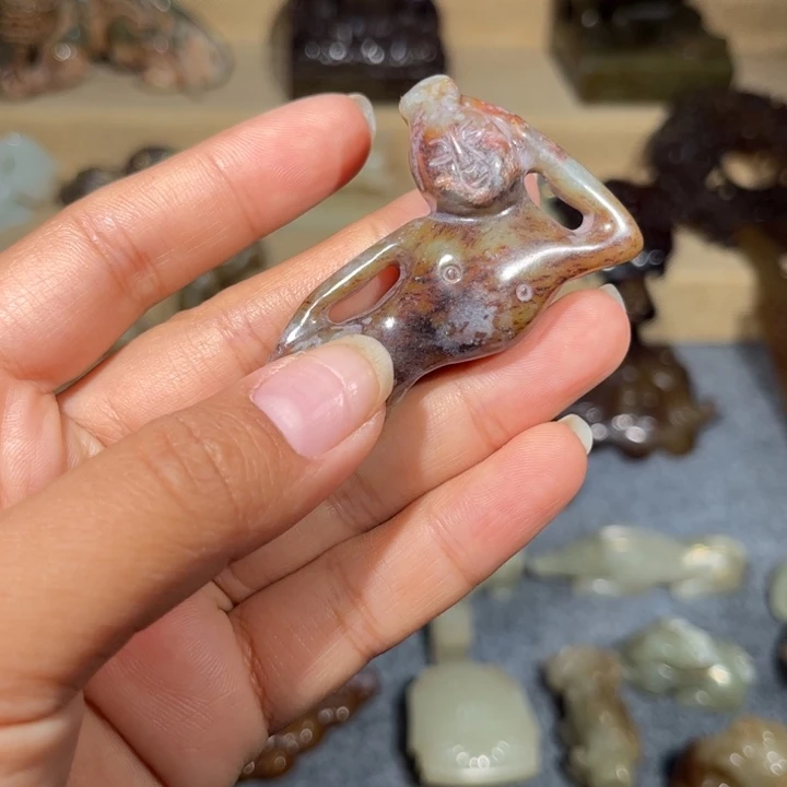 摆件陶瓷/紫砂/... 建盏 摆件