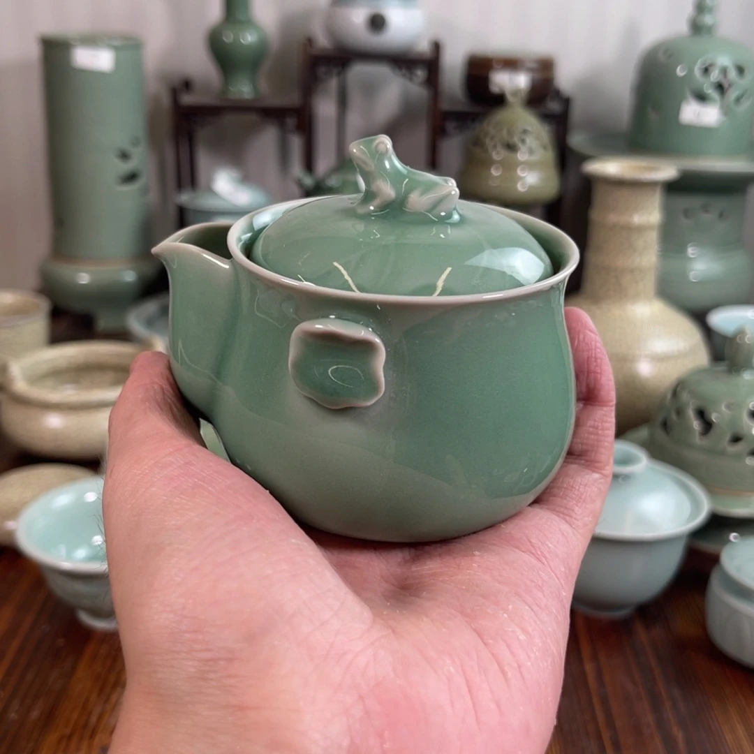 三宝茶器开播福利