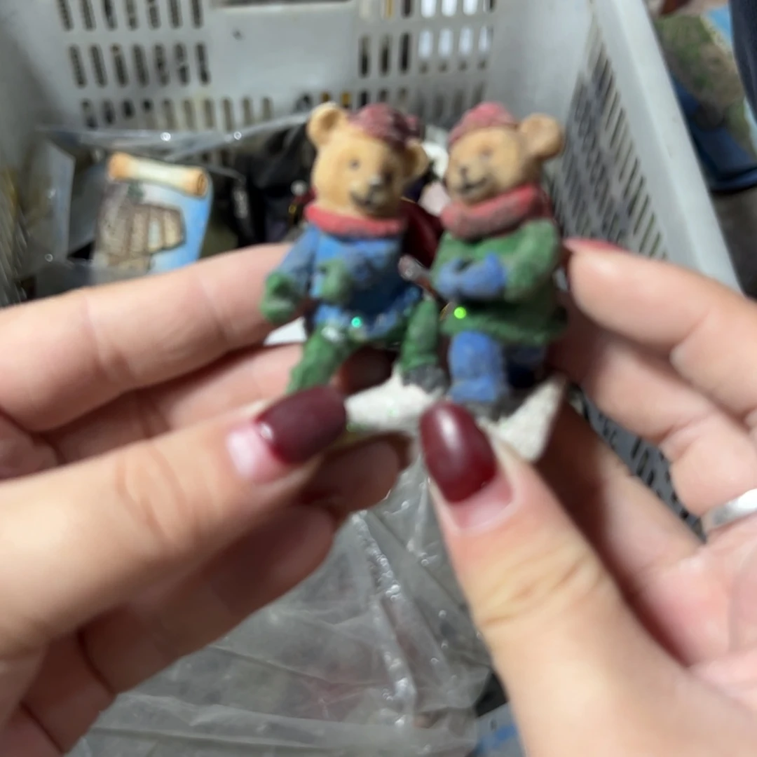 树脂工艺品摆件-Basho树脂材料制作