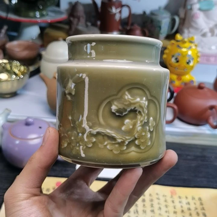 茶壶公道杯盖碗茶杯