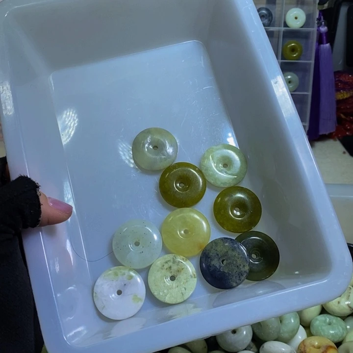 蛇纹石玉其他未镶嵌229