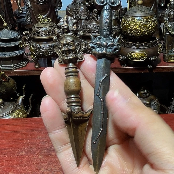 高端精美铜器摆件