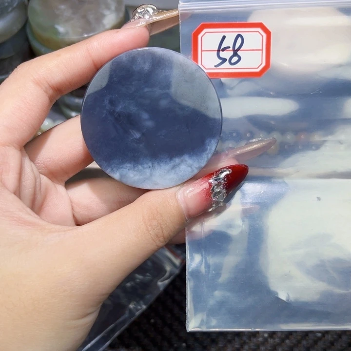 和田玉和田玉边角料随机发未镶嵌