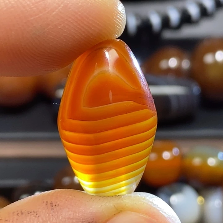 玛瑙/玉髓未镶嵌挂件