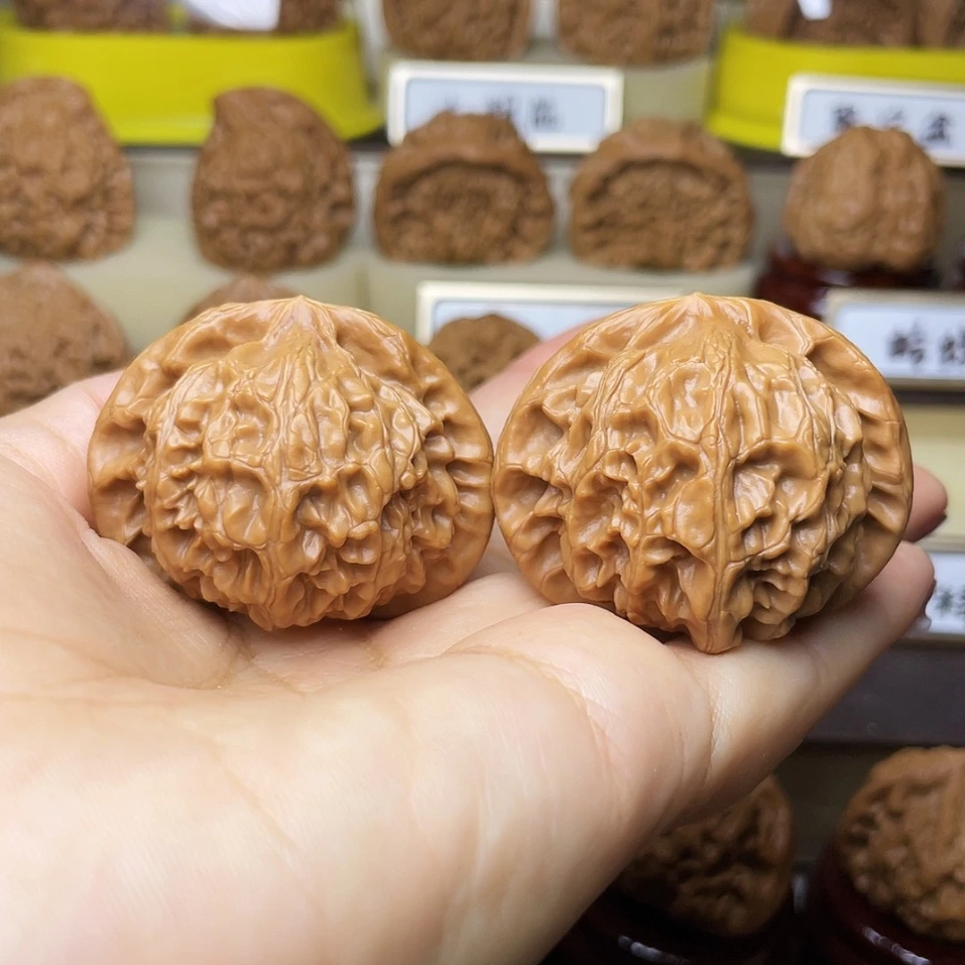 把件文玩核桃宫灯43左右