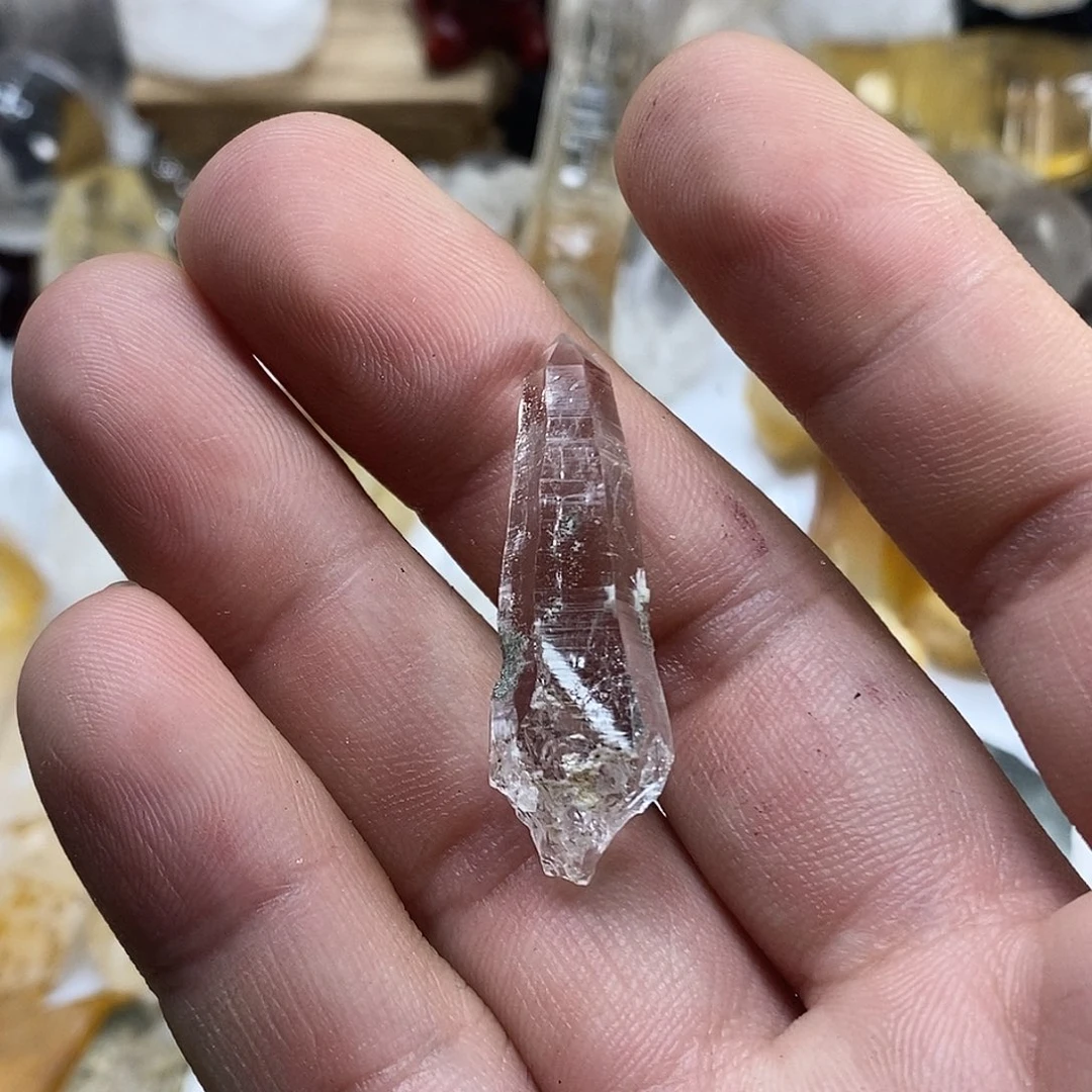 水晶珠宝半成品未镶嵌N****.