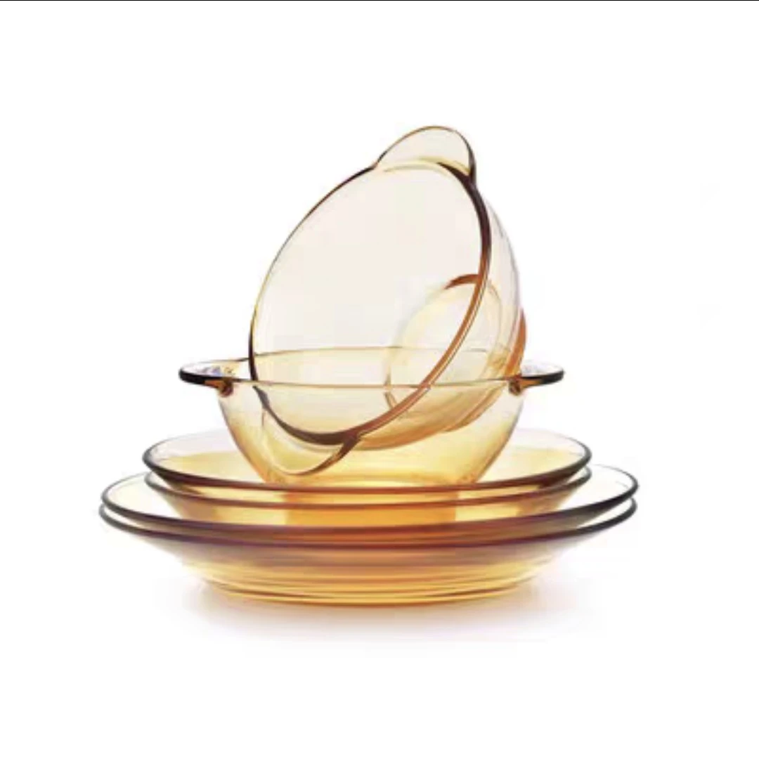 【JY-3535】高端餐具（六件套