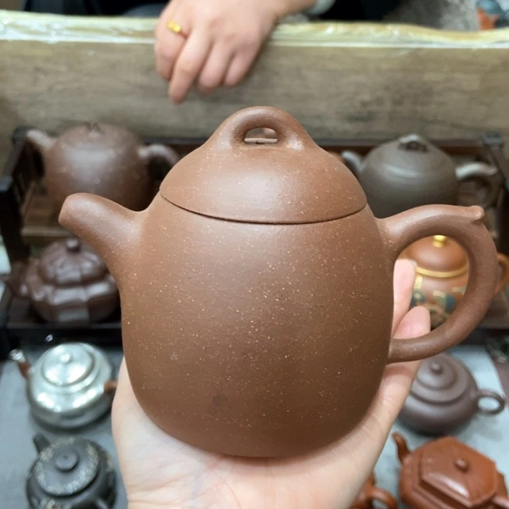 紫砂茶壶紫砂紫砂