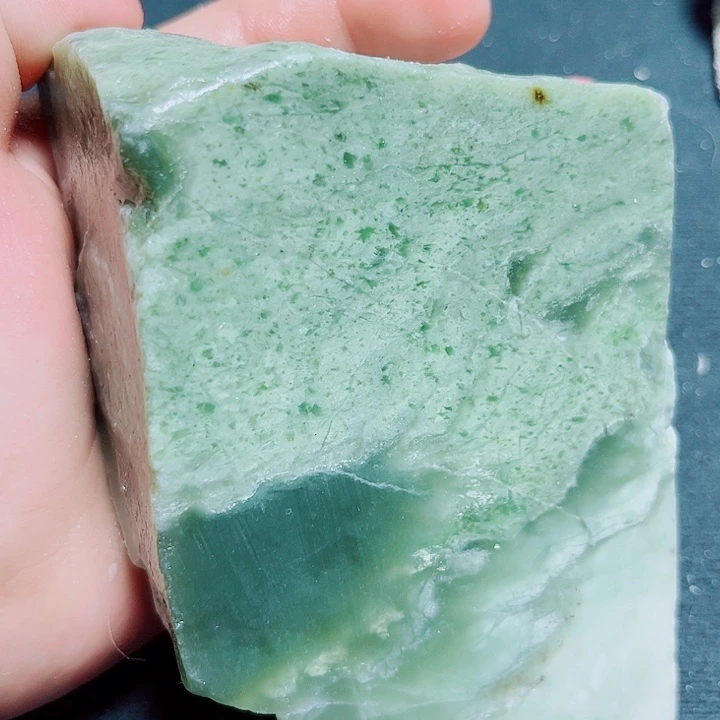 和田玉（白玉）未镶嵌珠宝奇石