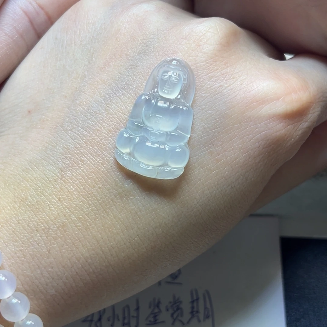 翡翠裸石缅甸翡翠