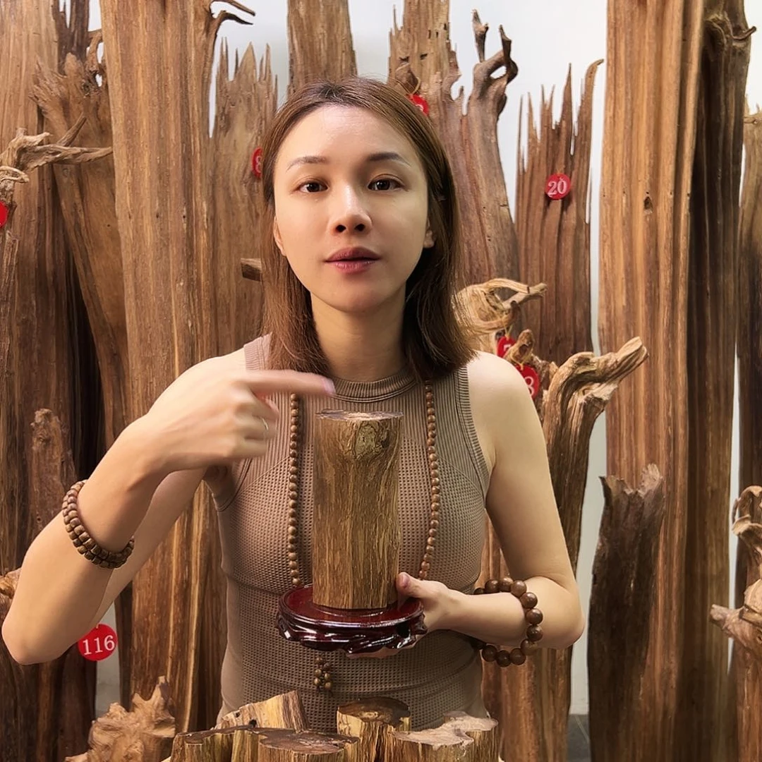 沉香碎屑沉香天然沉香原料香料