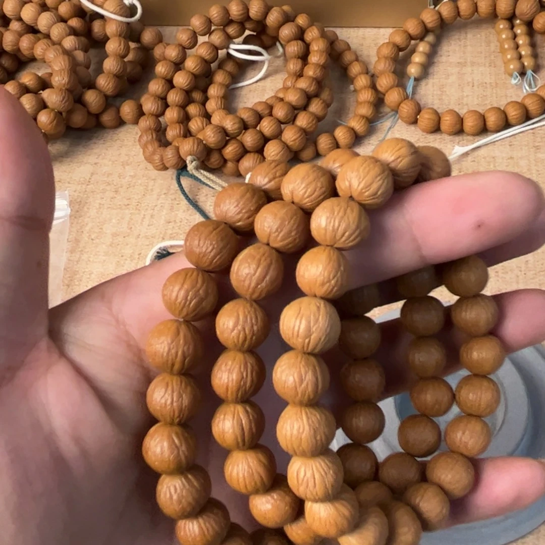 猴头核桃吊坠凤羽全品无暇无药无修