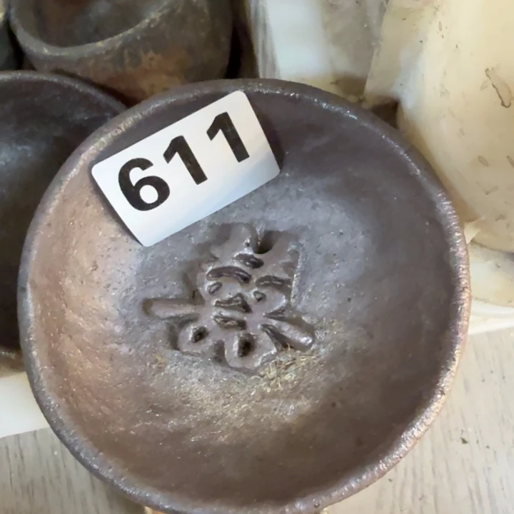 摆件柴烧捡漏福利