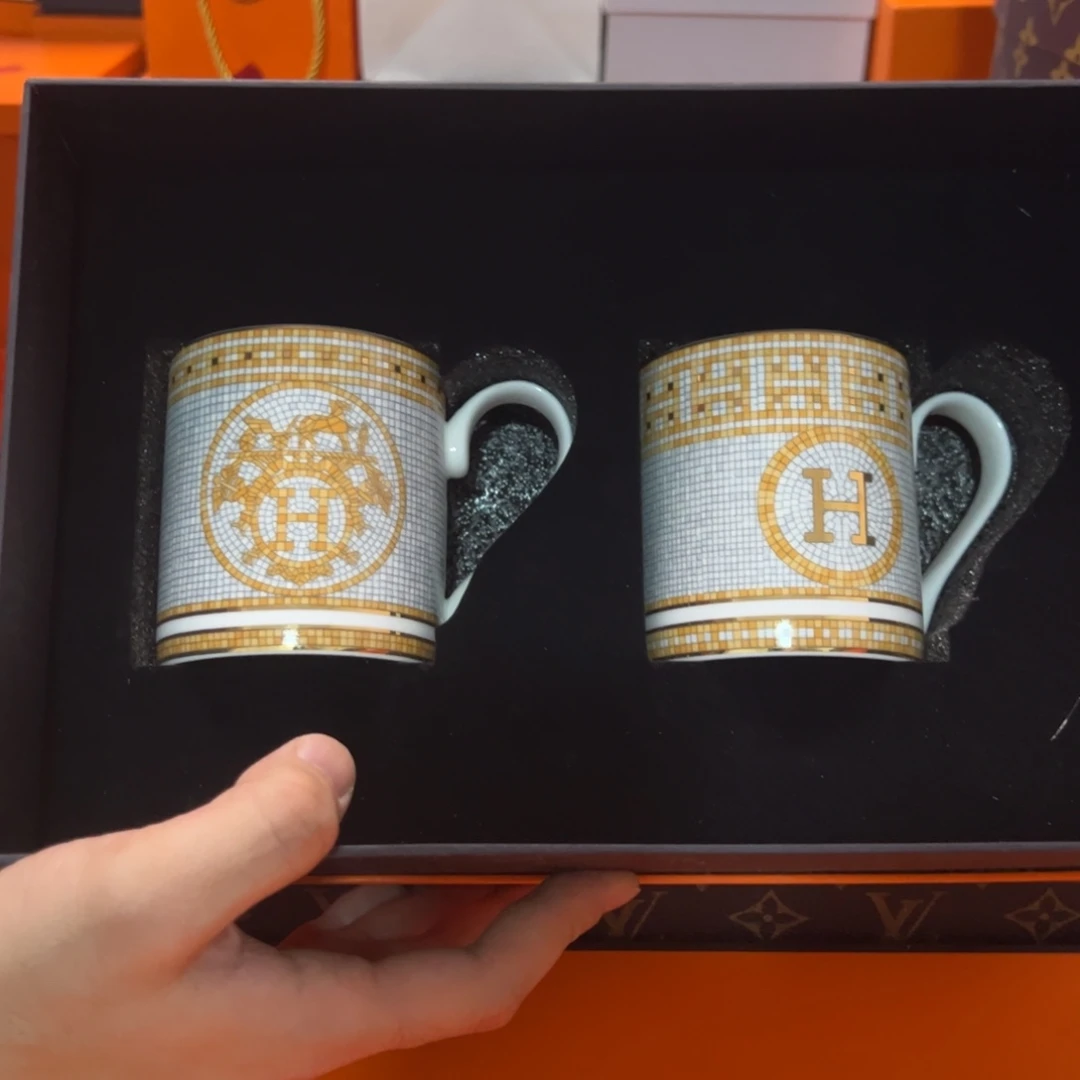 欧美陶瓷餐具摆件20