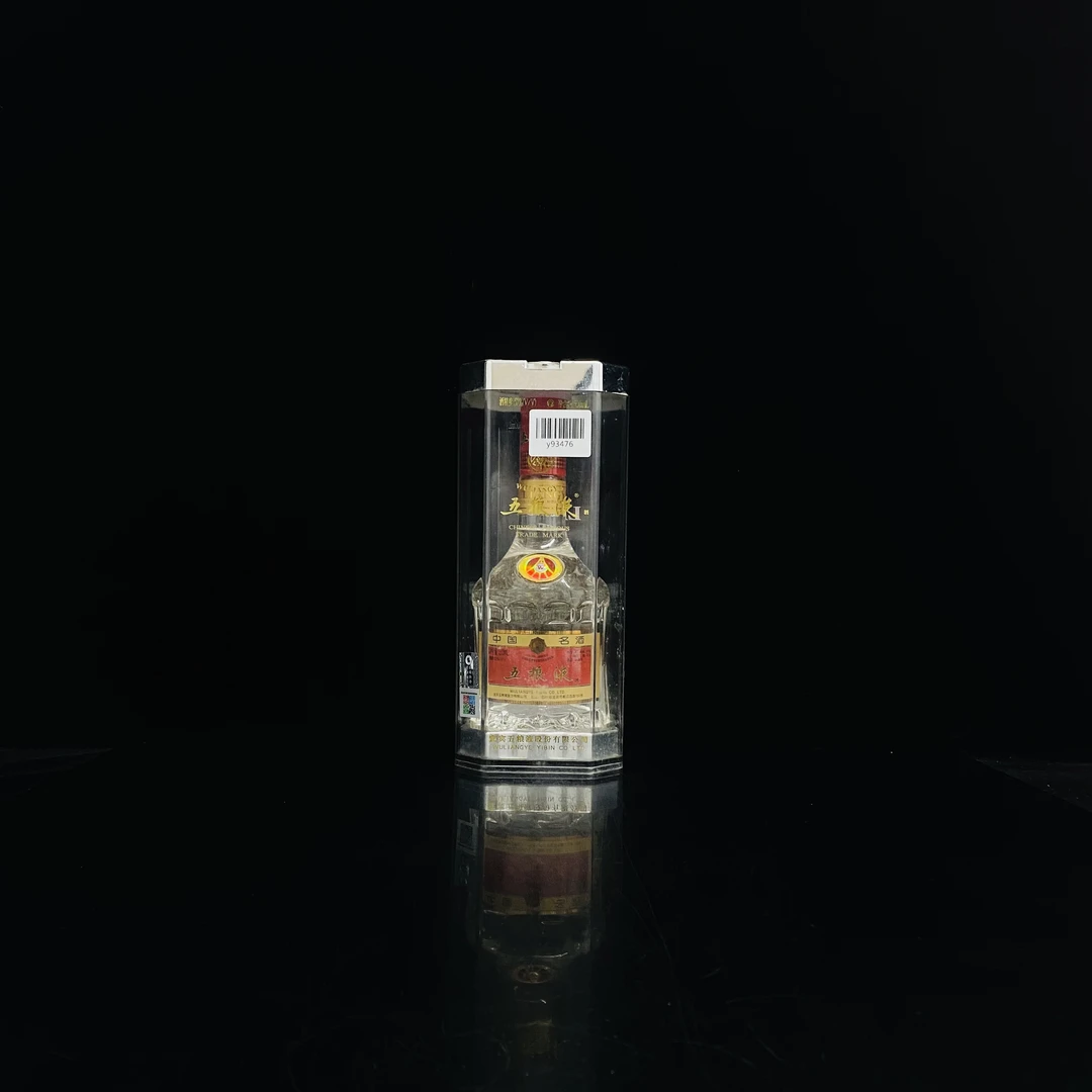 烤标五粮液 2003年 52度 500ml  y93476
