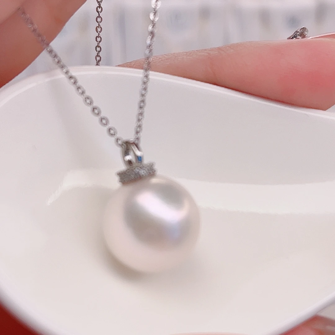 颈饰淡水珍珠未镶嵌