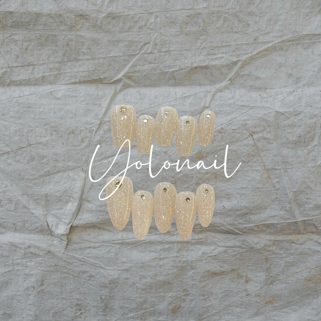 842.纯手工穿戴甲