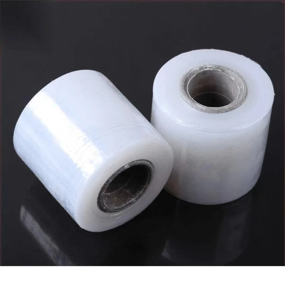 白酒专用封口膜免拉伸酒瓶瓶口瓶盖密封膜保存藏酒封酒膜打包加厚
