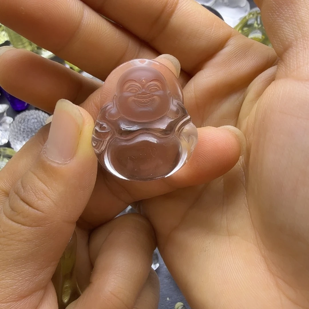 未镶嵌吊坠(不含链)水晶