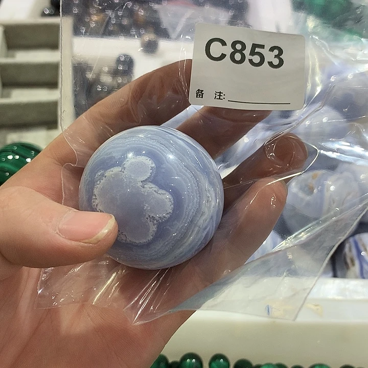 羔***a未镶嵌珠宝半成品水晶C853