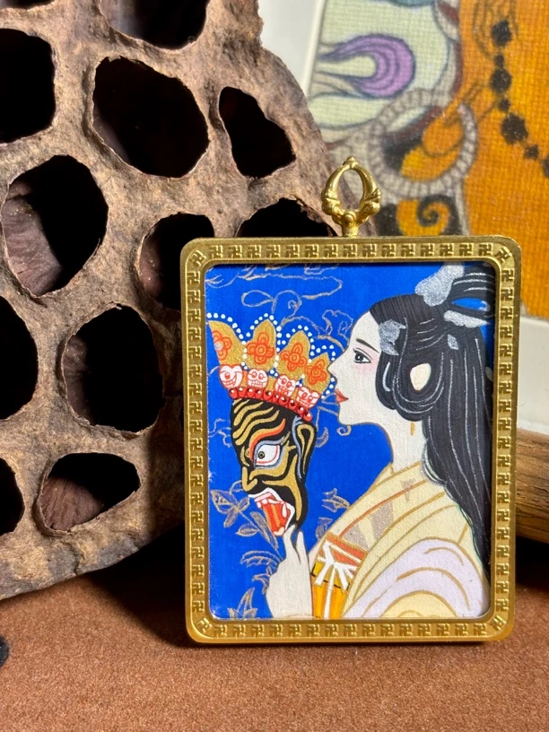 古风前世今生～纯手绘