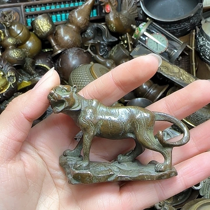 铜材质文玩客厅家具摆件