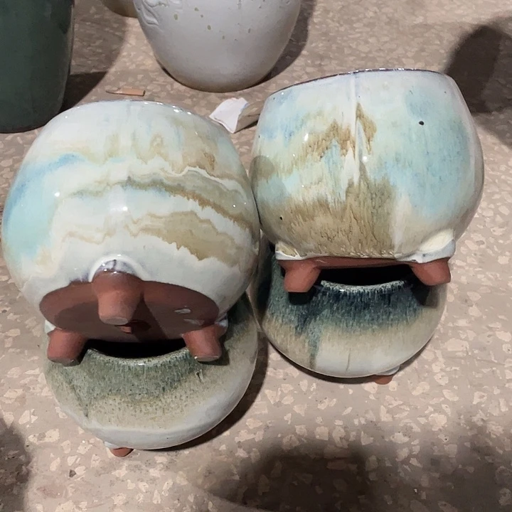 红陶正品13/13四个