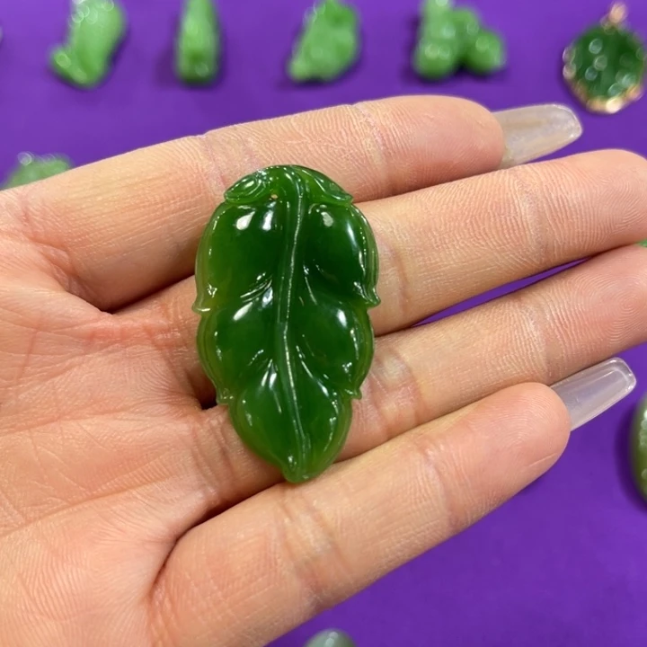 【闪购商品】和田玉挂件未镶嵌