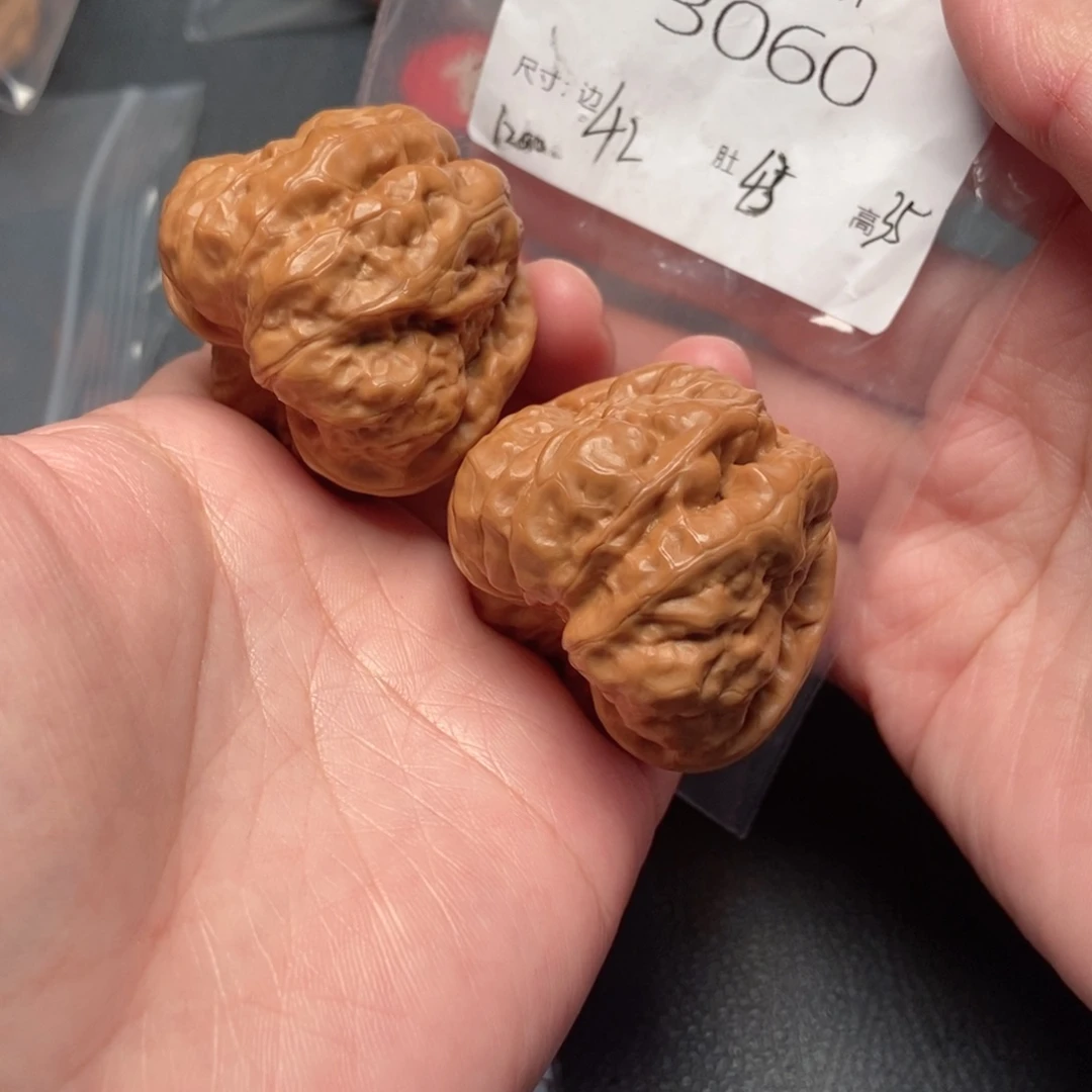 吊坠文玩核桃蛤蟆