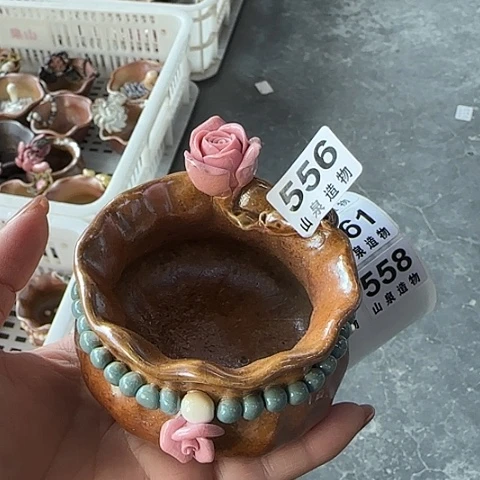 瓷片柴烧柴烧柴烧556