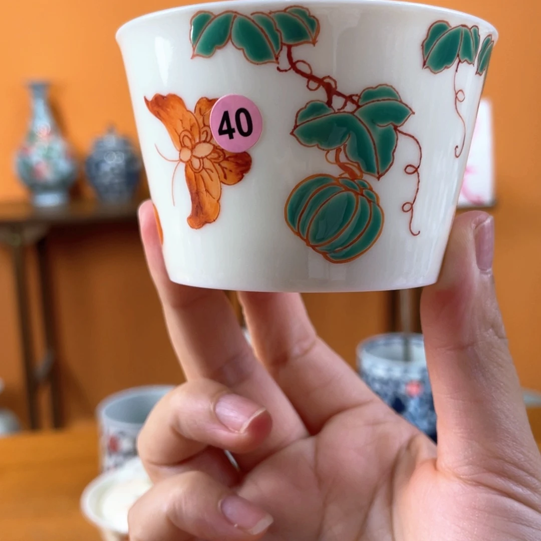景德镇手绘哈哈哈哈哈哈