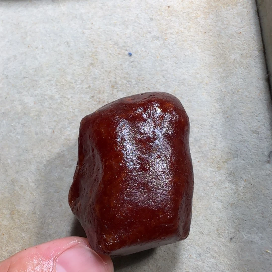 未镶嵌定制琥珀手****4专属定制