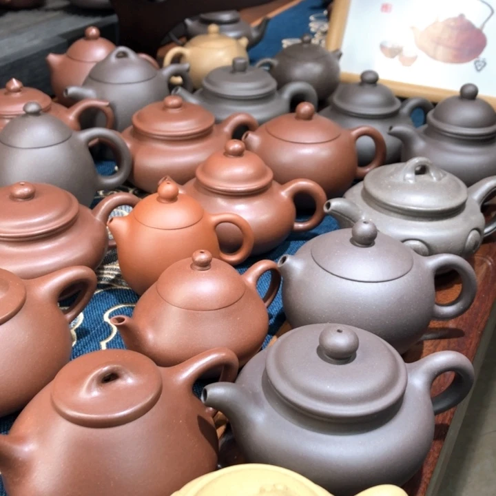 紫砂公道杯宜兴紫砂壶