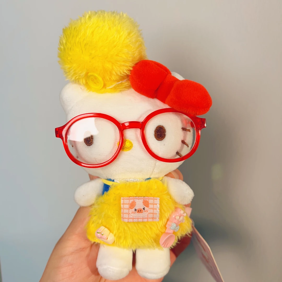 小厨娘系列甜美风KT正版可爱包挂礼物玩偶礼物