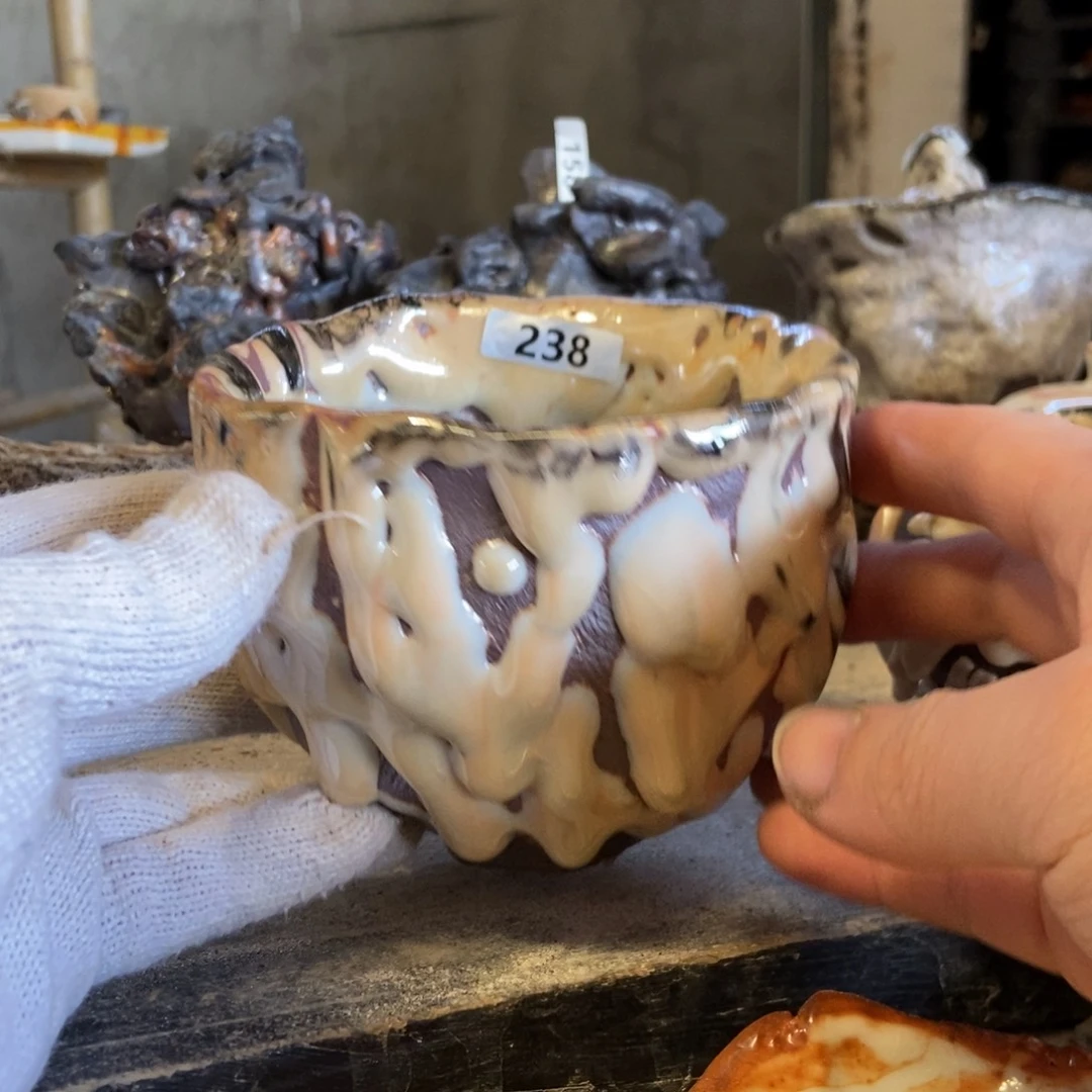 238 一家茶器直播分享