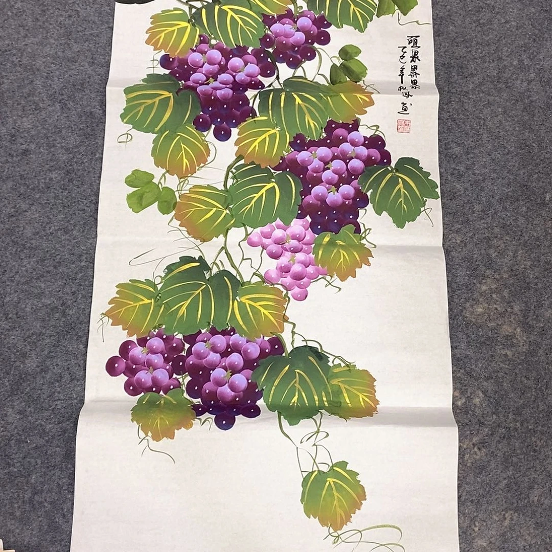 国画国画作品11111