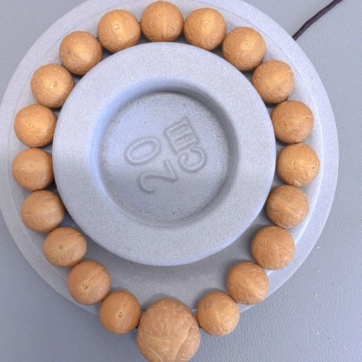 手串凤眼菩提25年新籽12.5mm92@1752