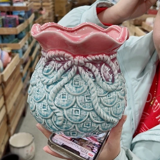 红陶花盆凑单福利满10元发货！