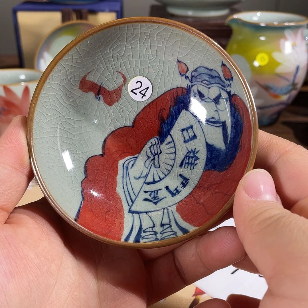 摆件景德镇陶瓷艺术品