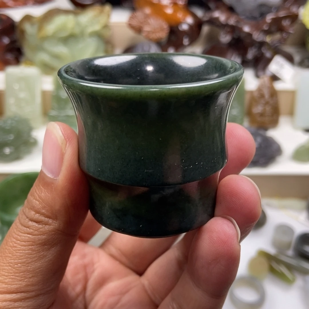 【闪购商品】颈饰未镶嵌和田玉