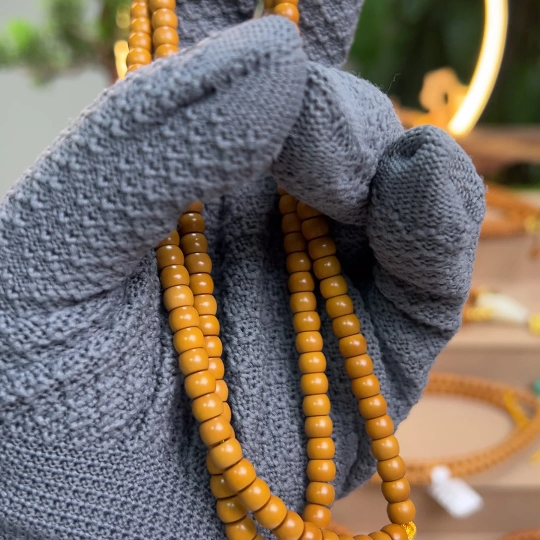 手串/手链橄榄核@@长串5.3