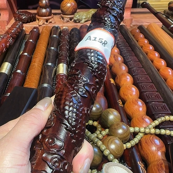 东非黑黄檀（紫光檀）158