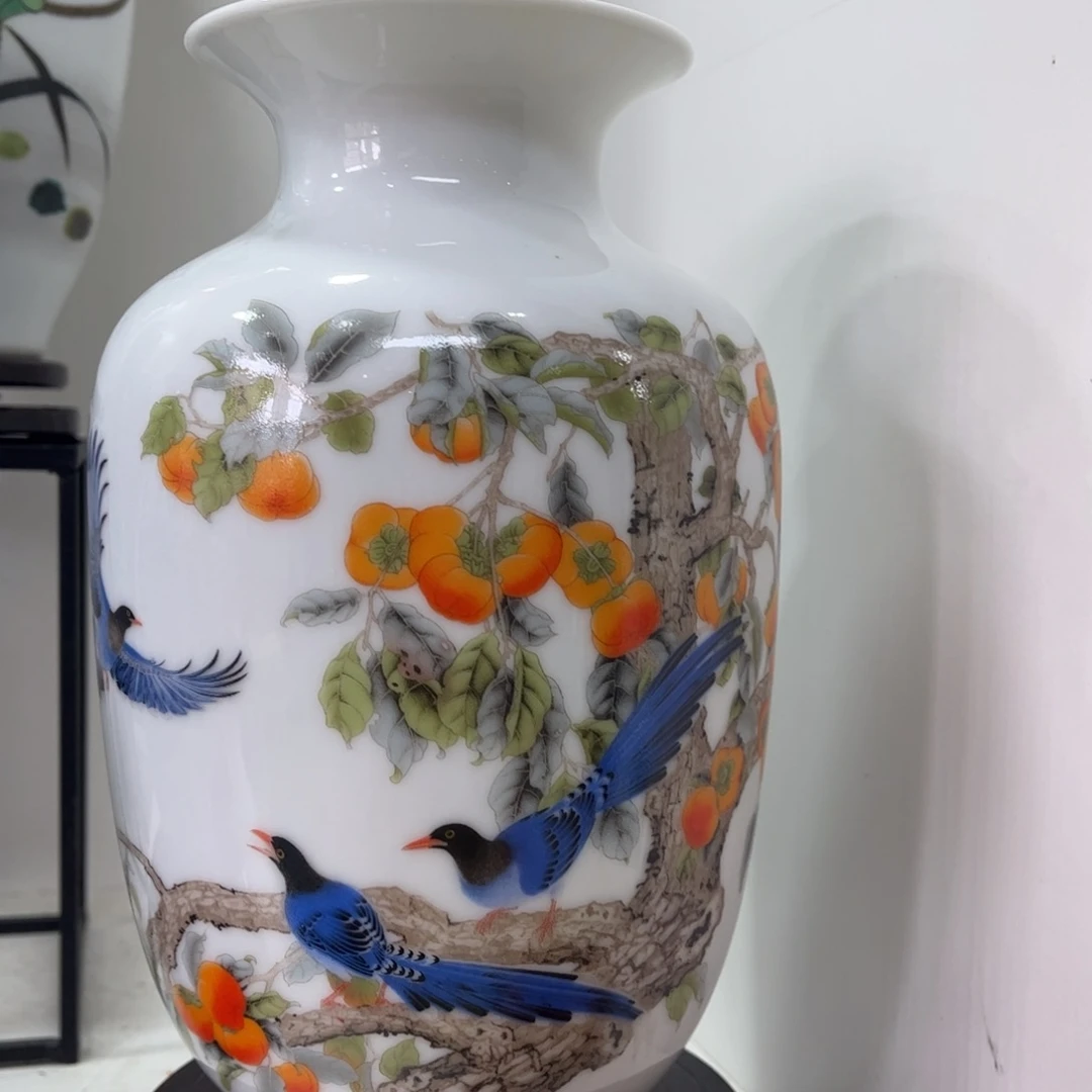 景德镇陶瓷花瓶摆件