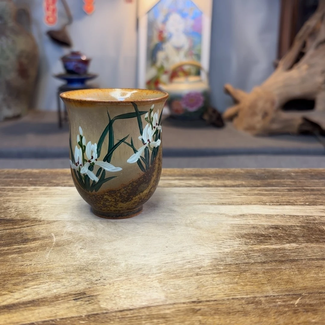 景德镇纯手工制作陶瓷