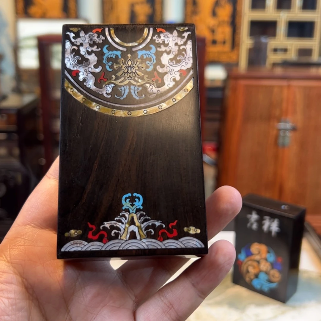 【闪购商品】黑酸枝木类成套家具