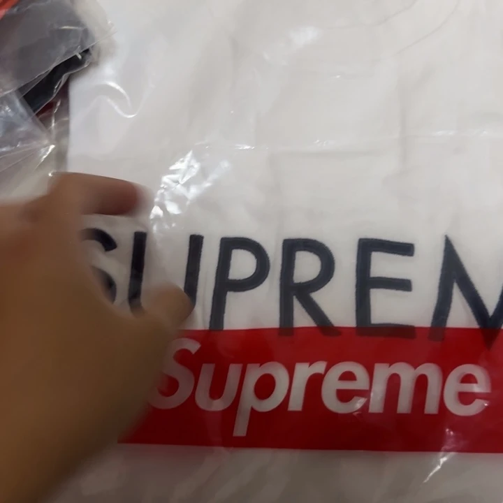 白色 xl 刺绣logo 短袖